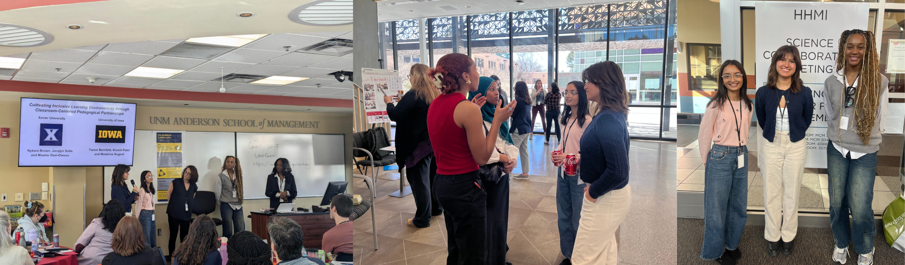 SCIENCE Collaborative annual meeting in New Mexico