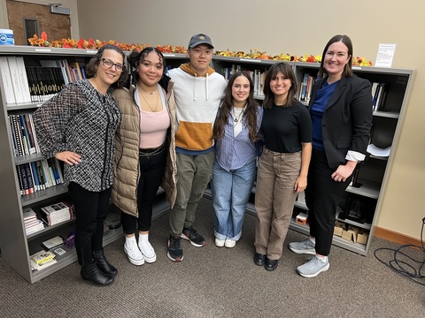 Visit from SCIENCE Collaborative Executive Director Dr. Katie Johnson