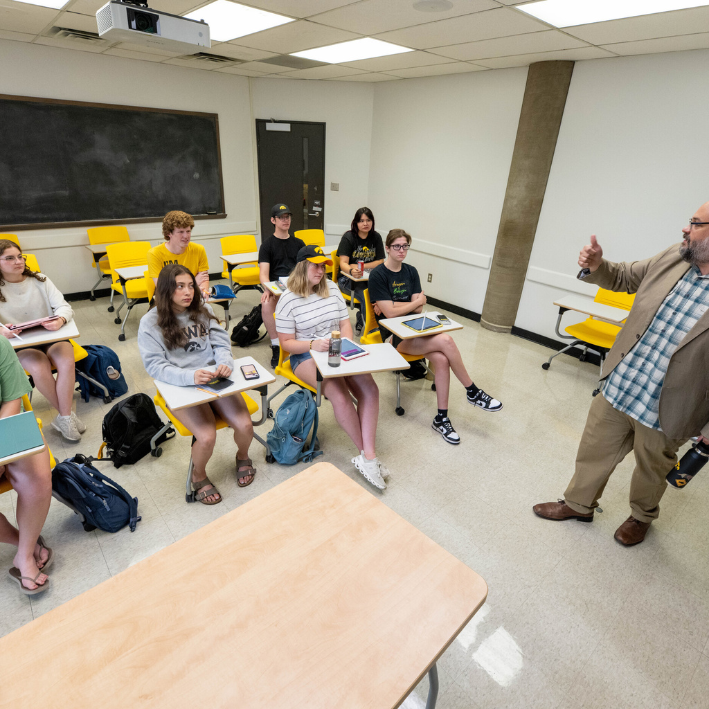 CIRTL Teaching-as-Research Series promotional image