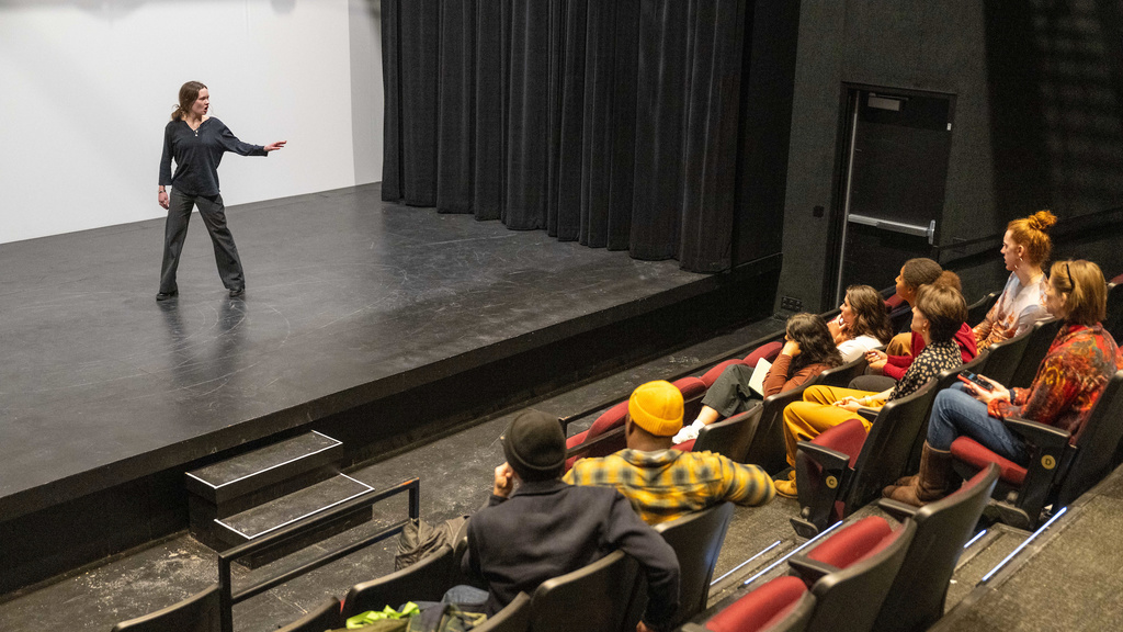 Audition Masterclass