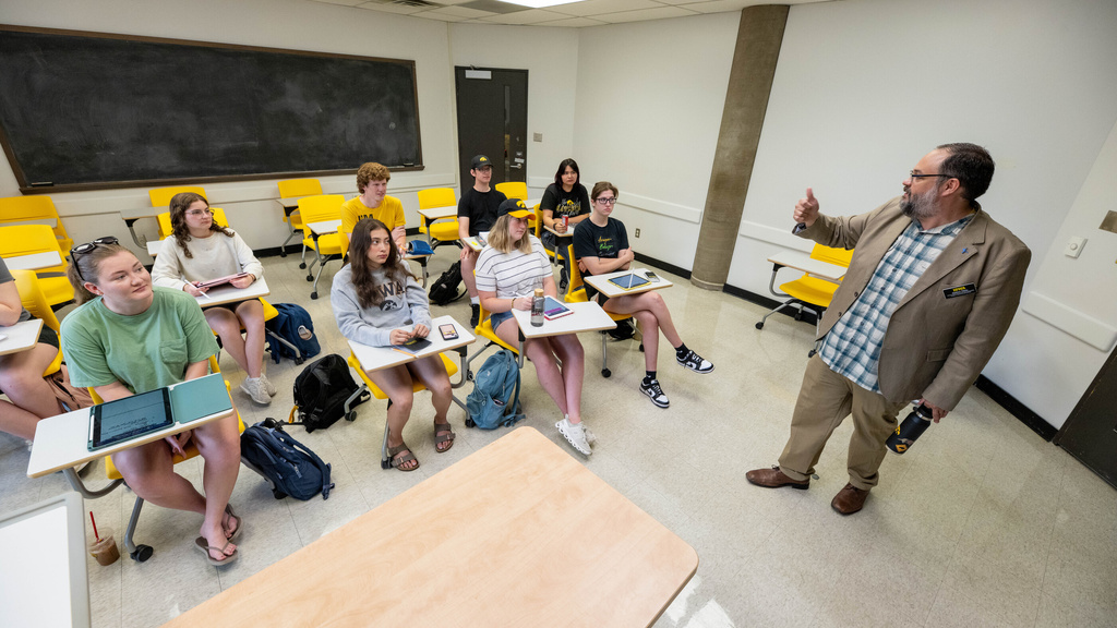 CIRTL Teaching-as-Research Series promotional image