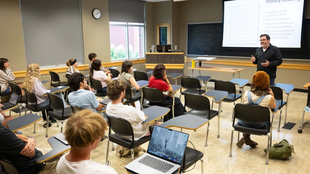 Managing Difficult Moments in the Classroom promotional image